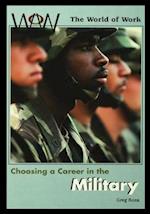 Choosing a Career in the Military