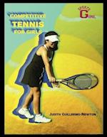 Competitive Tennis for Girls