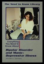 Bipolar Disorder and Manic Depressive Illness