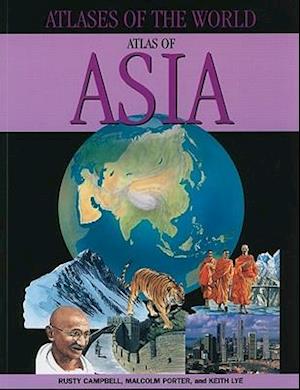 Atlas of Asia