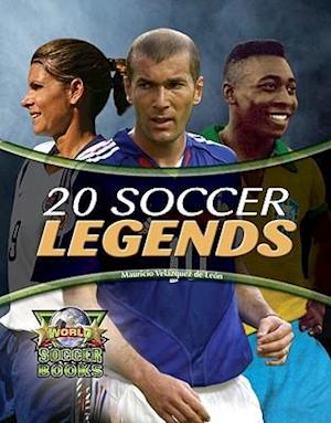 20 Soccer Legends