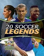 20 Soccer Legends