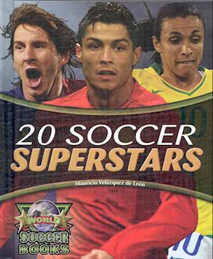 20 Soccer Superstars