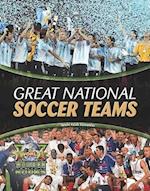 Great National Soccer Teams