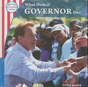 What Does a Governor Do?