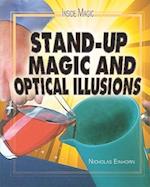 Stand-Up Magic and Optical Illusions