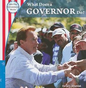 What Does a Governor Do?