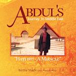 Abdul's Journey To Middle East