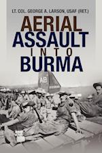 Aerial Assault Into Burma