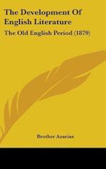 The Development Of English Literature
