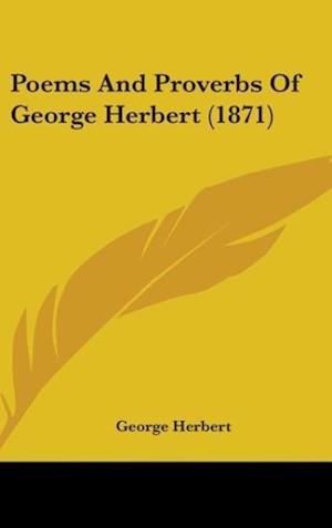 Poems And Proverbs Of George Herbert (1871)
