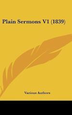 Plain Sermons V1 (1839)