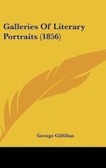 Galleries Of Literary Portraits (1856)