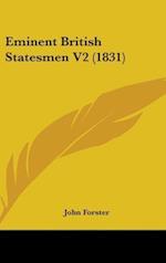 Eminent British Statesmen V2 (1831)