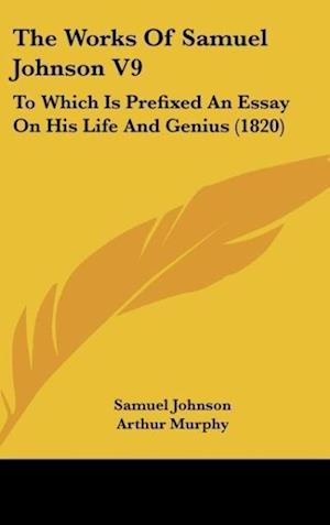 The Works Of Samuel Johnson V9