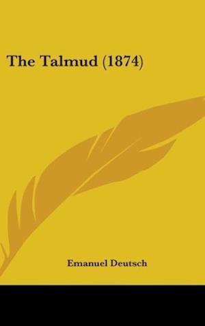 The Talmud (1874)