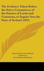 The Evidence Taken Before The Select Committees Of The Houses Of Lords And Commons, To Inquire Into The State Of Ireland (1825)