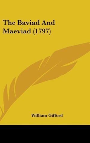 The Baviad And Maeviad (1797)