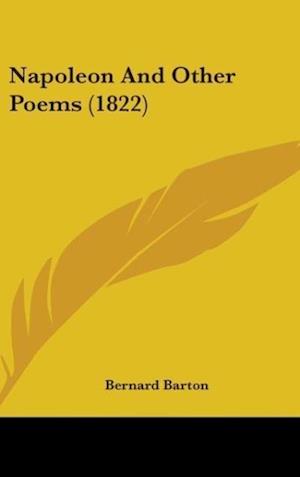 Napoleon And Other Poems (1822)