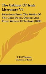 The Cabinet Of Irish Literature V4