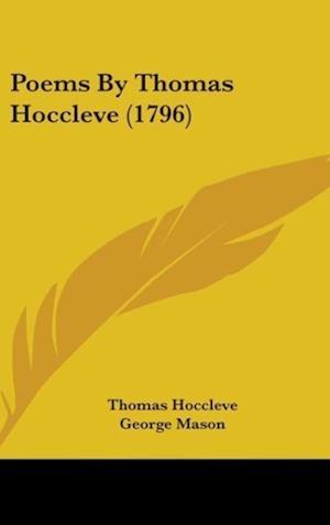 Poems By Thomas Hoccleve (1796)