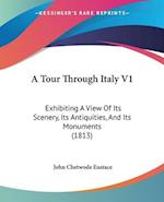 A Tour Through Italy V1