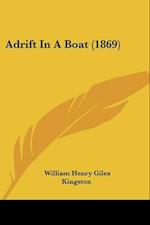 Adrift In A Boat (1869)
