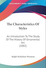 The Characteristics Of Styles