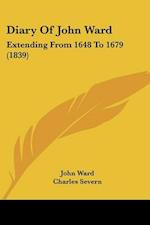 Diary Of John Ward