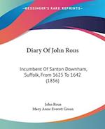 Diary Of John Rous