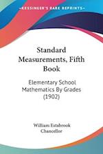 Standard Measurements, Fifth Book