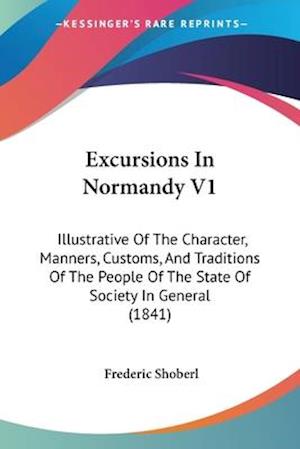 Excursions In Normandy V1