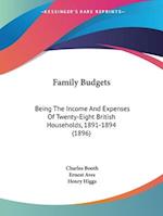 Family Budgets