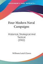 Four Modern Naval Campaigns