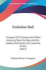 Foxholme Hall