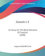 Genesis 1-2