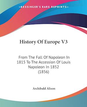 History Of Europe V3
