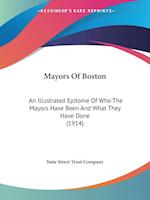 Mayors Of Boston