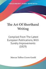 The Art Of Shorthand Writing