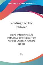 Reading For The Railroad