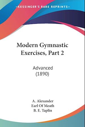 Modern Gymnastic Exercises, Part 2