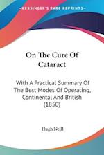 On The Cure Of Cataract