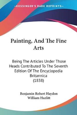 Painting, And The Fine Arts