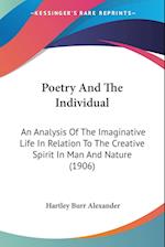 Poetry And The Individual