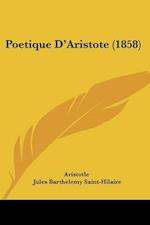 Poetique D'Aristote (1858)