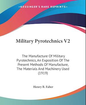 Military Pyrotechnics V2