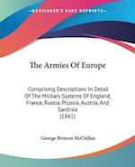 The Armies Of Europe