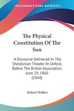 The Physical Constitution Of The Sun