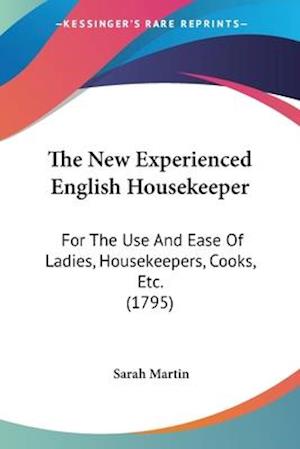 The New Experienced English Housekeeper