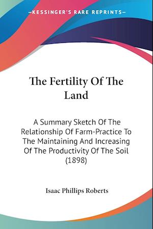 The Fertility Of The Land